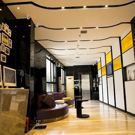 Lavande Hotel Beijing Changping Government Street Ngoại thất bức ảnh