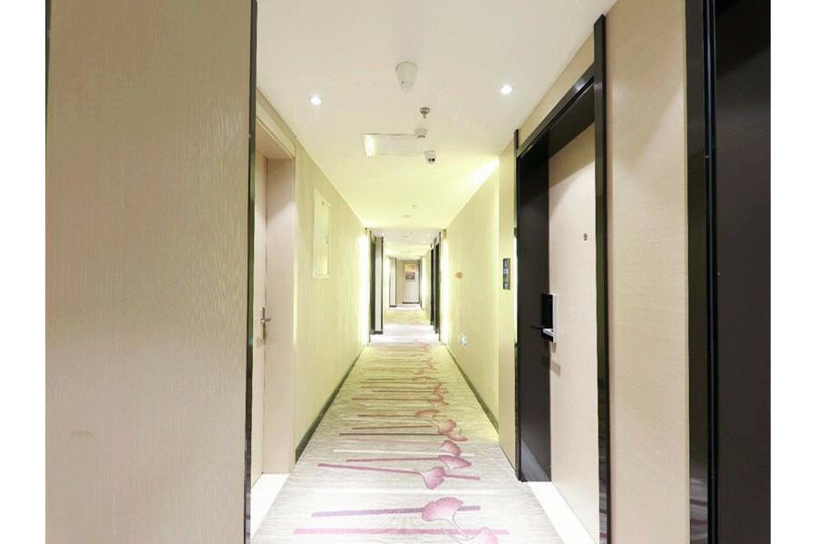 Lavande Hotel Beijing Changping Government Street Ngoại thất bức ảnh