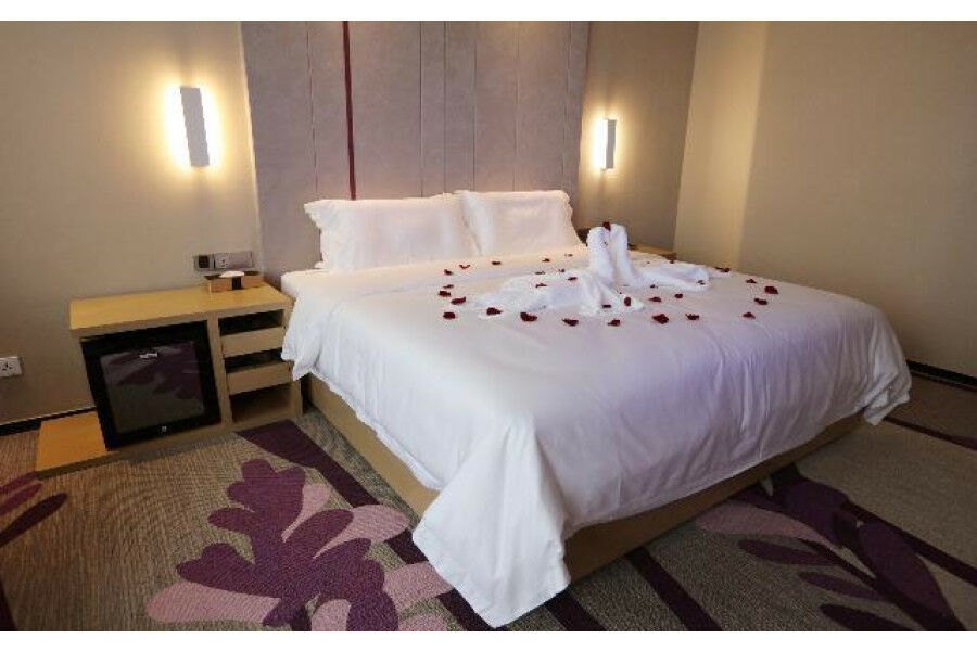 Lavande Hotel Beijing Changping Government Street Ngoại thất bức ảnh