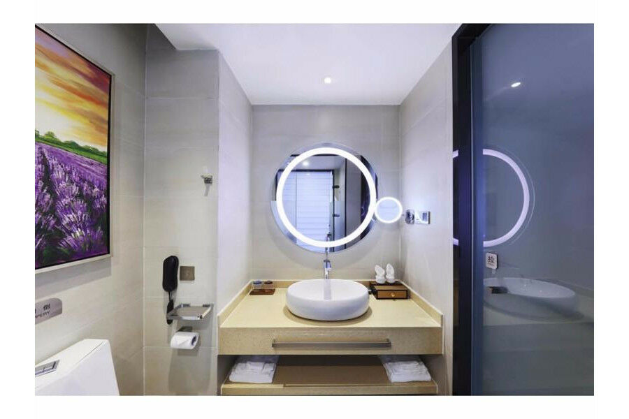 Lavande Hotel Beijing Changping Government Street Ngoại thất bức ảnh