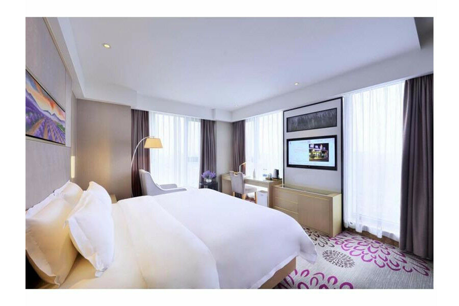 Lavande Hotel Beijing Changping Government Street Ngoại thất bức ảnh