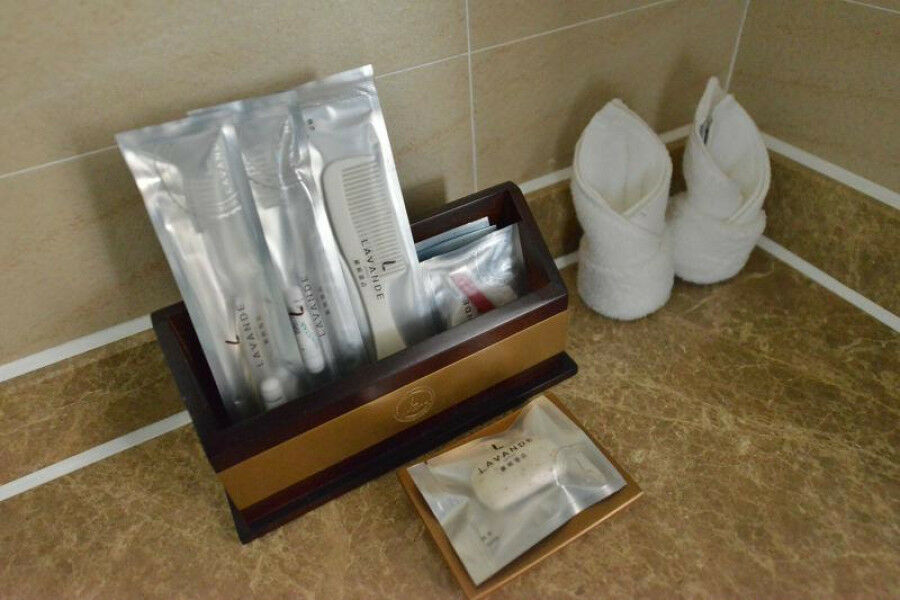 Lavande Hotel Beijing Changping Government Street Ngoại thất bức ảnh