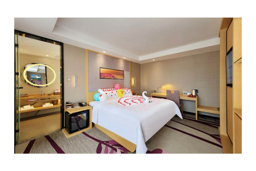 Lavande Hotel Beijing Changping Government Street Ngoại thất bức ảnh