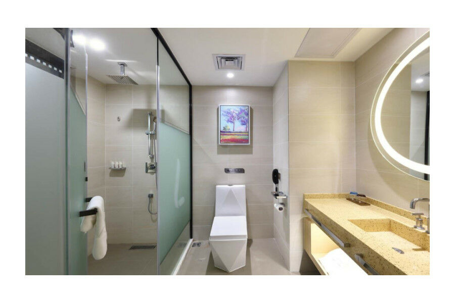Lavande Hotel Beijing Changping Government Street Ngoại thất bức ảnh