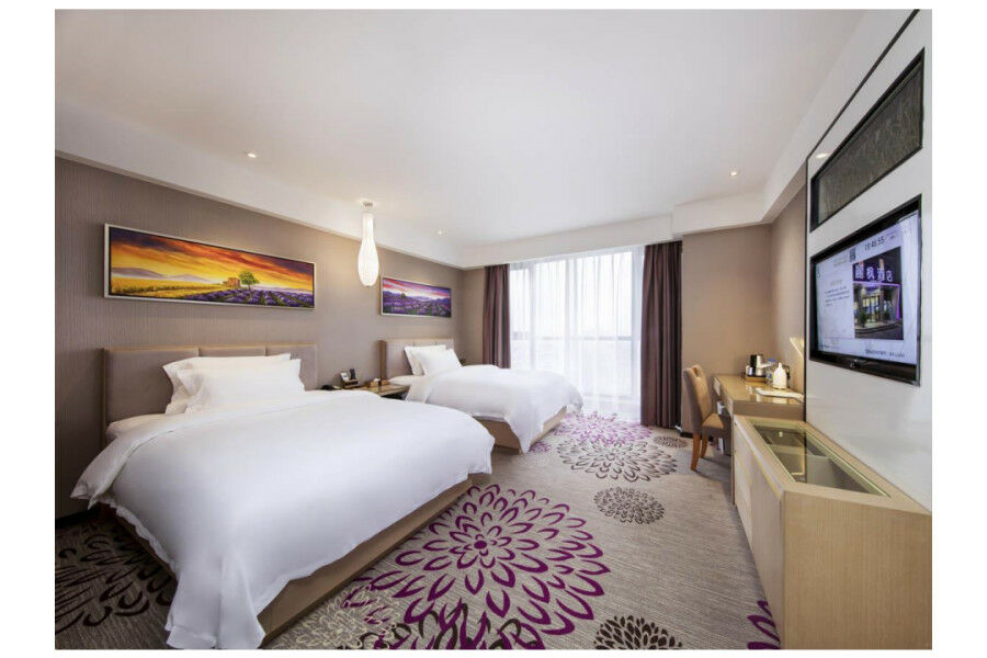 Lavande Hotel Beijing Changping Government Street Ngoại thất bức ảnh