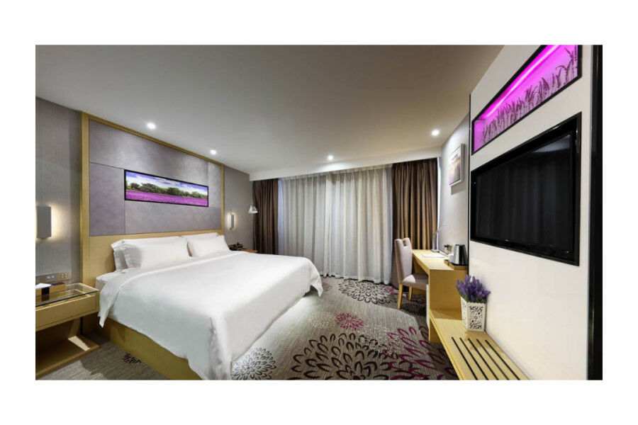 Lavande Hotel Beijing Changping Government Street Ngoại thất bức ảnh