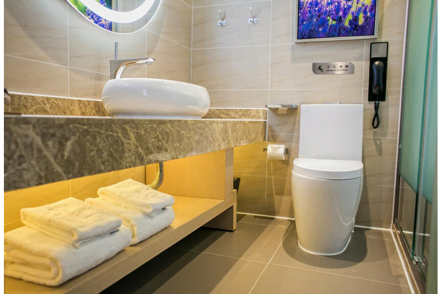 Lavande Hotel Beijing Changping Government Street Ngoại thất bức ảnh
