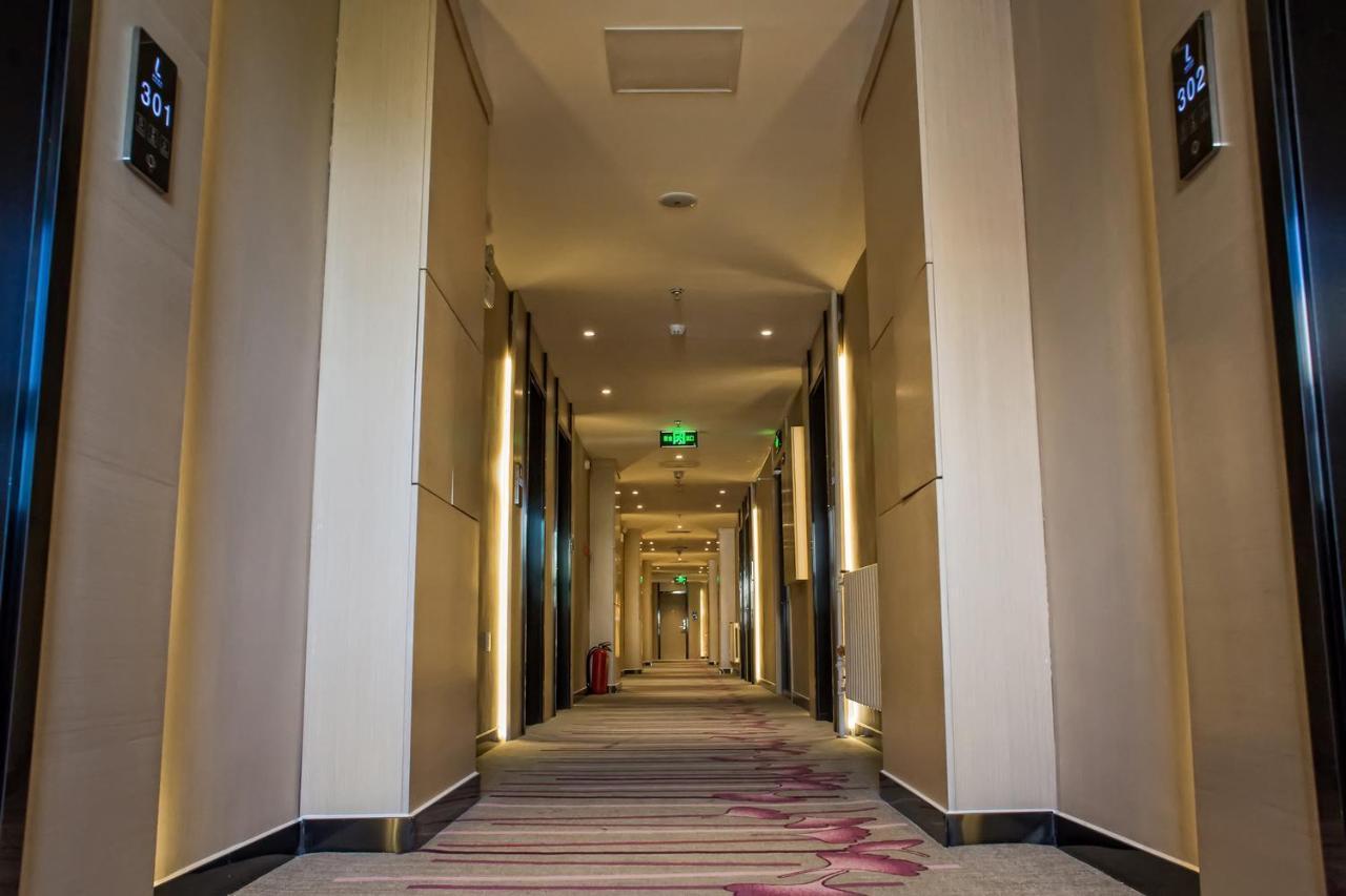 Lavande Hotel Beijing Changping Government Street Ngoại thất bức ảnh