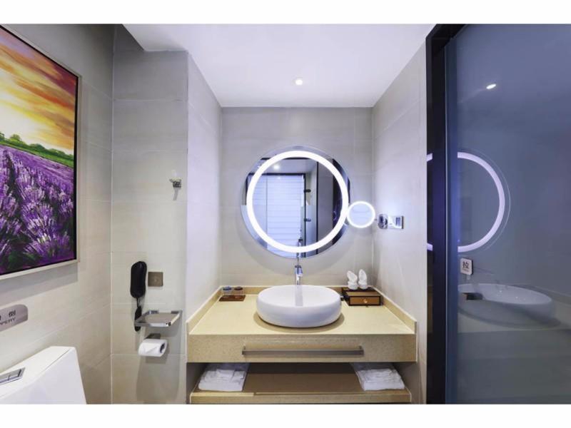 Lavande Hotel Beijing Changping Government Street Ngoại thất bức ảnh
