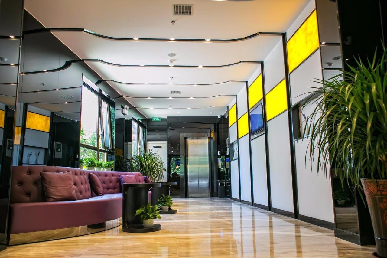Lavande Hotel Beijing Changping Government Street Ngoại thất bức ảnh