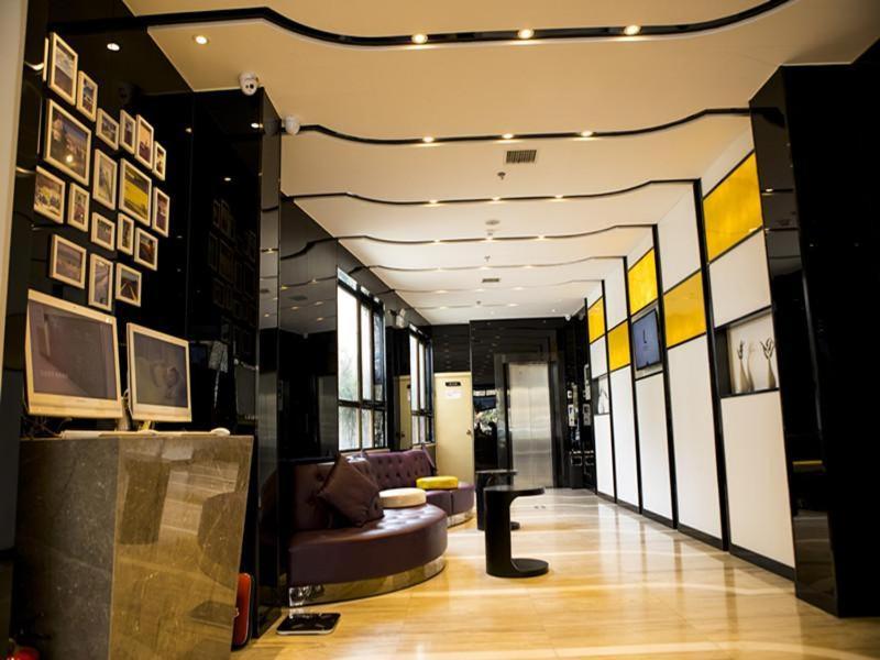 Lavande Hotel Beijing Changping Government Street Ngoại thất bức ảnh