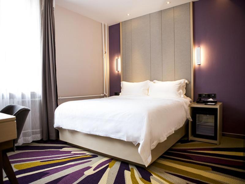 Lavande Hotel Beijing Changping Government Street Ngoại thất bức ảnh