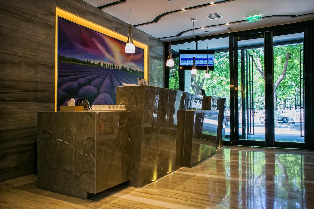 Lavande Hotel Beijing Changping Government Street Ngoại thất bức ảnh